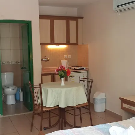 Avlu 1 公寓式酒店