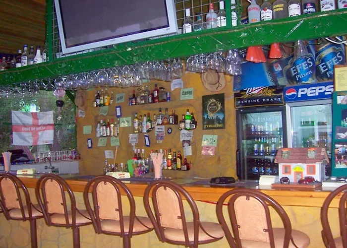 Апарт-отель Avlu 1 3*