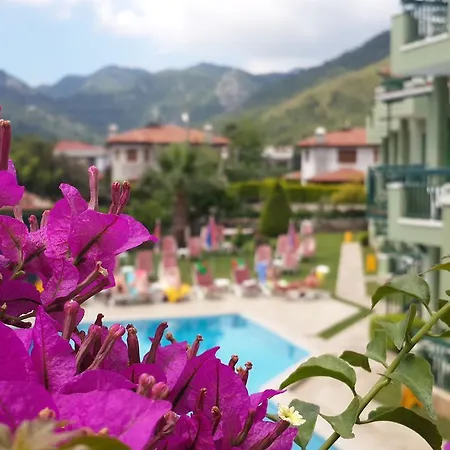 Lejlighedshotel Avlu 1 İçmeler