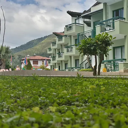 Lejlighedshotel Avlu 1