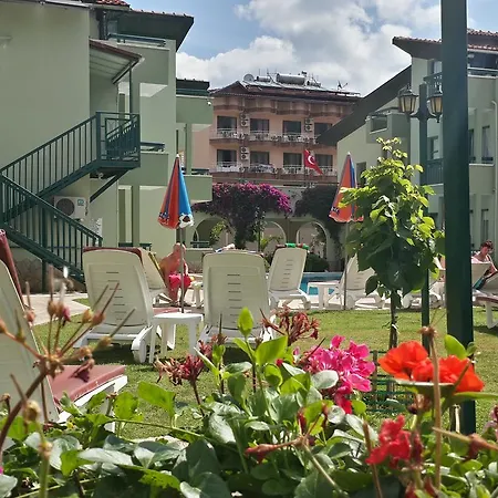 Avlu 1 Lejlighedshotel İçmeler