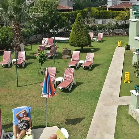 Lejlighedshotel Avlu 1 3*