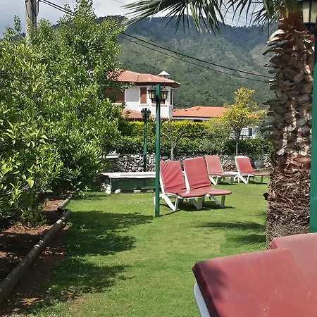 Avlu 1 Aparthotel İçmeler