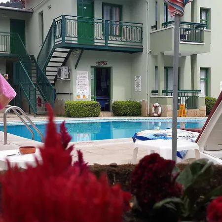 Avlu 1 Lejlighedshotel