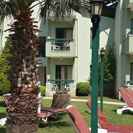Lejlighedshotel Avlu 1 3*
