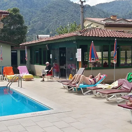 Lejlighedshotel Avlu 1 3*