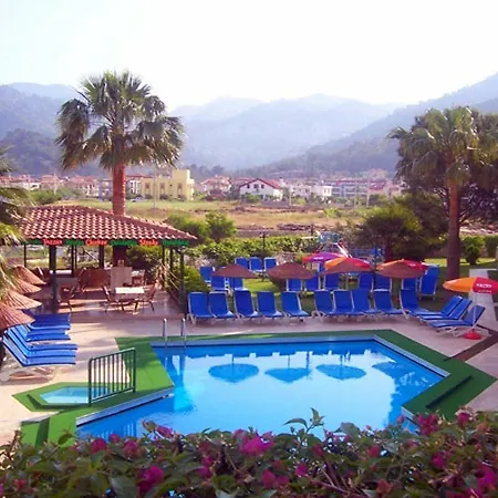 Aparthotel Avlu 1 İçmeler