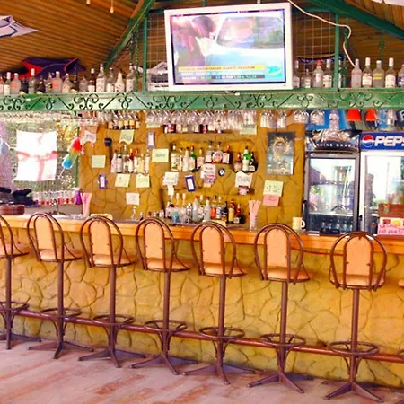 Avlu 1 Aparthotel İçmeler