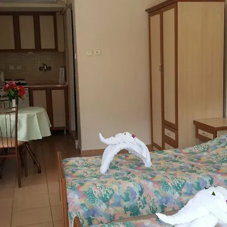 Lejlighedshotel Avlu 1